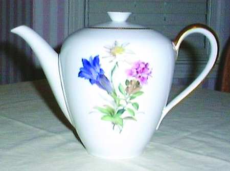 5000 Coffee Pot & Lid