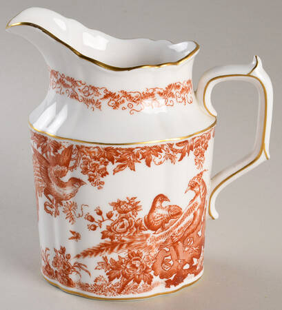 Aves Red (Newer, Re Introduced 2002) 16 Oz Pitcher