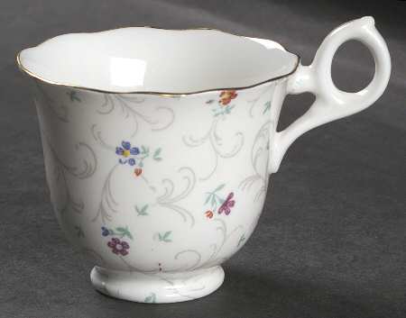 7820 Footed Demitasse Cup