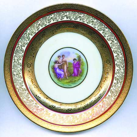 RCQ1 by Royal China (made in France)