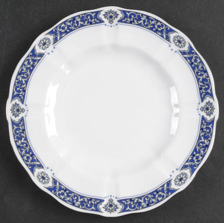 Milldale (Platinum) Bread & Butter Plate
