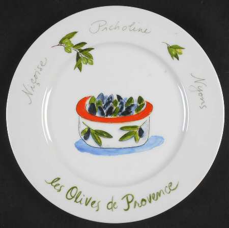Les Olives De Provence by Revol