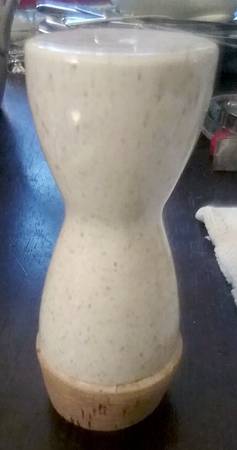 REW10 Salt Shaker
