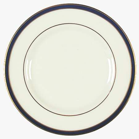 Cambridge Blue Bread & Butter Plate