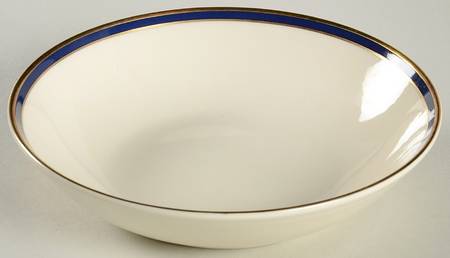 Cambridge Blue Coupe Soup Bowl
