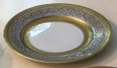 5129 Salad Plate