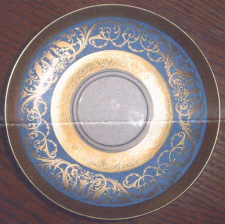 5129 Saucer