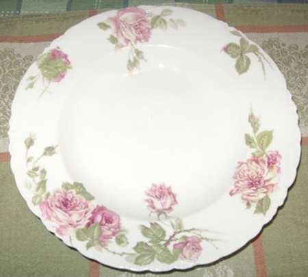 R1265 Rim Soup Bowl