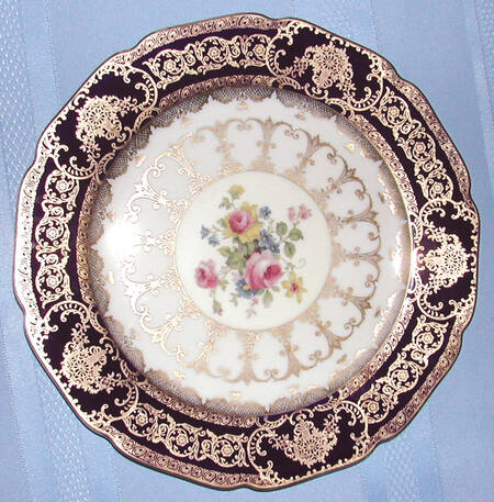 8053 Salad Plate