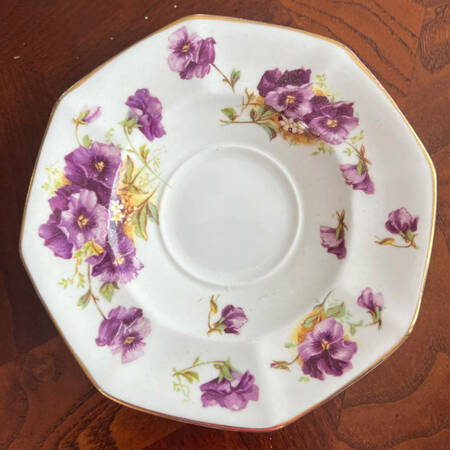 8616-A Saucer