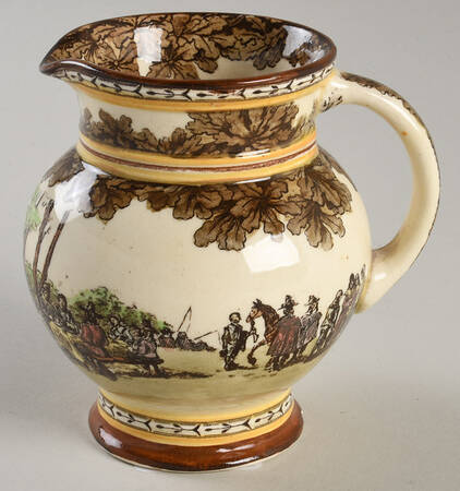 Village Fete Creamer