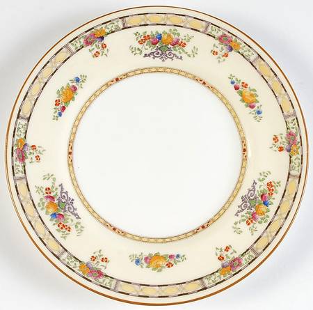 H2468 Salad Plate