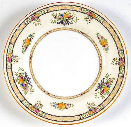 H2468 Bread & Butter Plate
