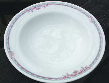 Pegasus Rim Soup Bowl