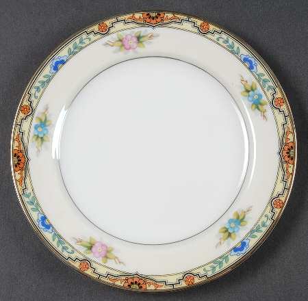 ROB287 Bread & Butter Plate