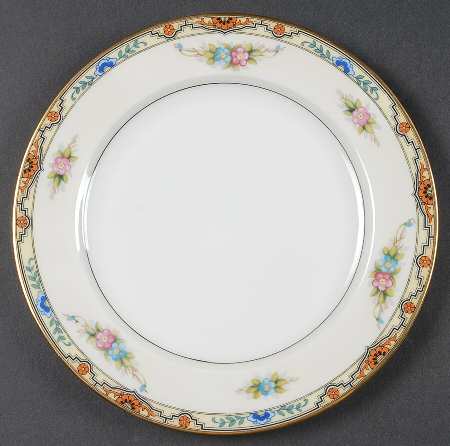 ROB287 Salad Plate
