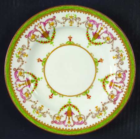 C695 Salad Plate