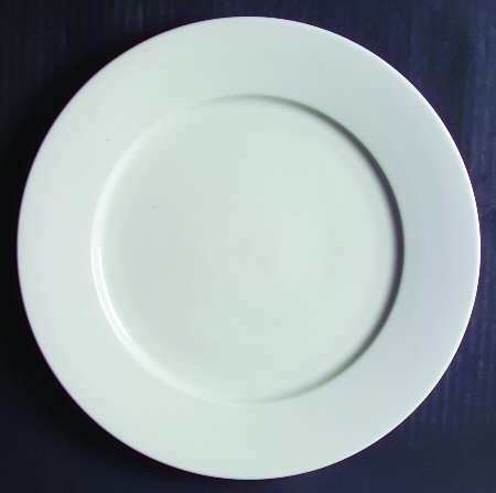 Elite White (Rim Shape) by Royal Majestic