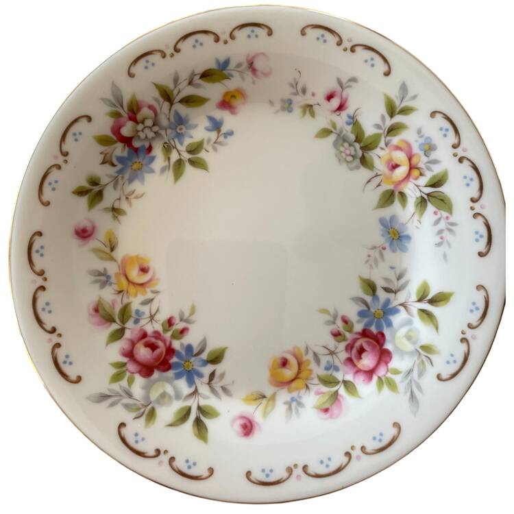 ROK28 Salad Plate