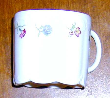 R1272 Flat Cup