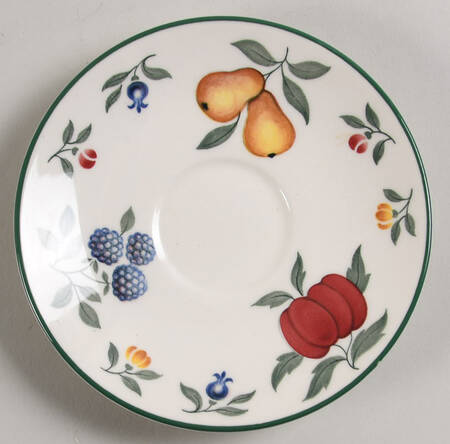 Toscana Saucer for Flat Cup