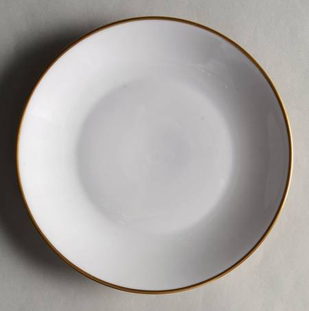 3333 (Fortuna) Salad Plate