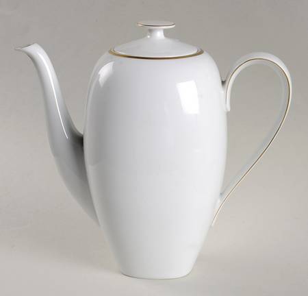 3333 (Fortuna) Coffee Pot & Lid