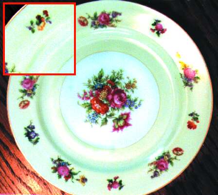 RO28 Dinner Plate