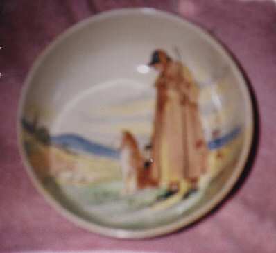 Cotswold Shepherd by Royal Doulton