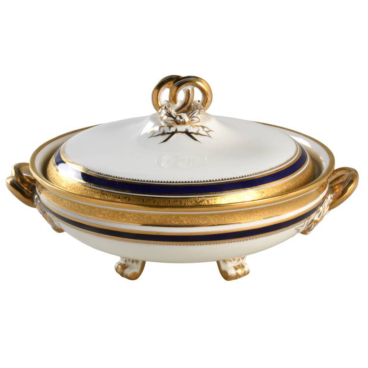 L6228 Round Covered Vegetable