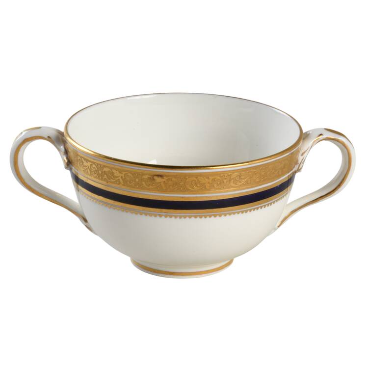 L6228 Footed Bouillon Cup