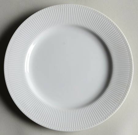 Serenity (Embossed Lines) Salad Plate