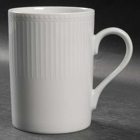 Serenity (Embossed Lines) Mug