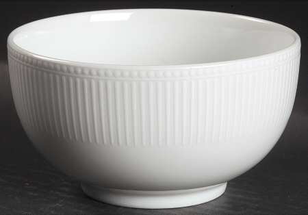 Serenity (Embossed Lines) 5" All Purpose Bowl