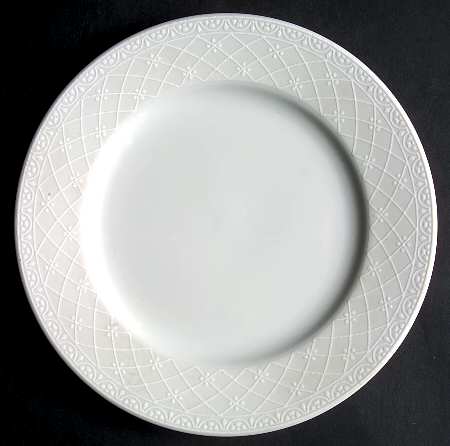 English Elegance Salad Plate