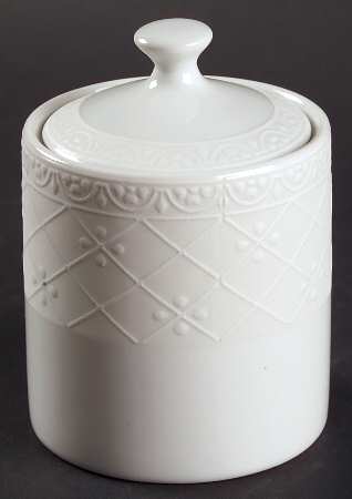 English Elegance Sugar Bowl & Lid