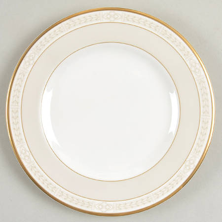 Gardenia Bread & Butter Plate