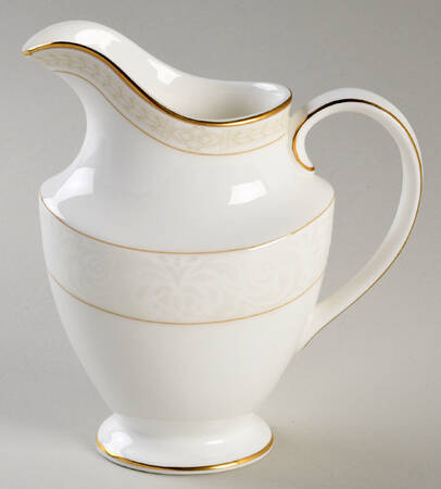 Gardenia Creamer