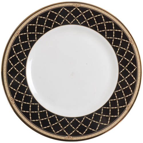 Baroness Accent Luncheon Plate