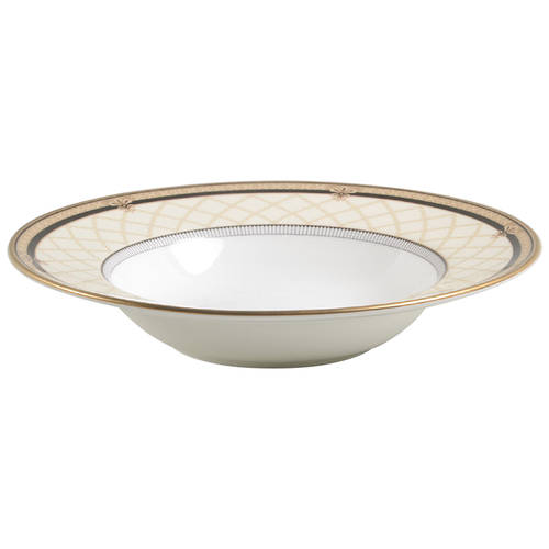 Baroness Rim Soup Bowl
