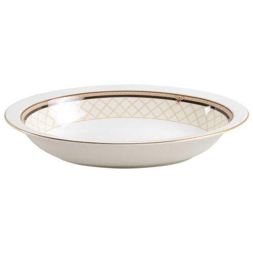 Baroness 10" Oval Vegetable Bowl