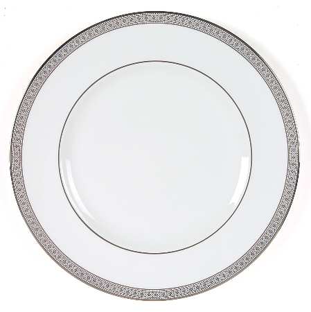 Piper Platinum by Royal Doulton