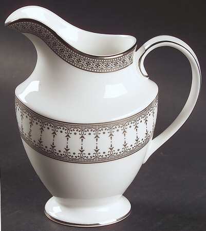 Piper Platinum Creamer