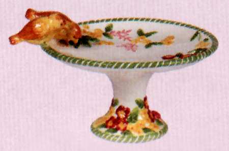 Seasons of Colour (Spring Accessories) Footed Small Cake Plate