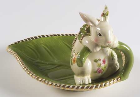 Seasons of Colour (Spring Accessories) Figural Candy Plate