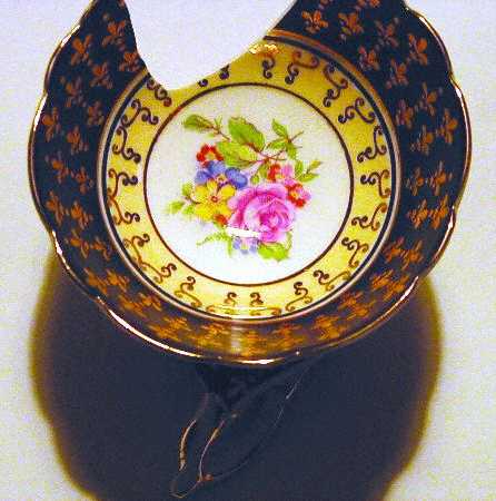 84491 Footed Cup