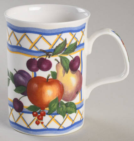 Majolica Mug