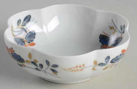 Papillons Small Melon Bowl