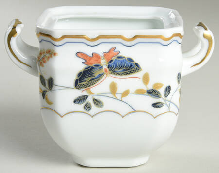 Papillons Sugar Bowl No Lid