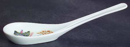Papillons Rice Spoon